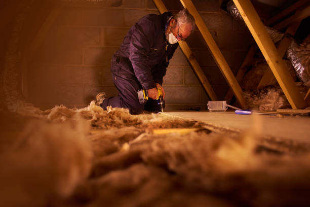 Types of Insulation We Offer in Branford Center, CT